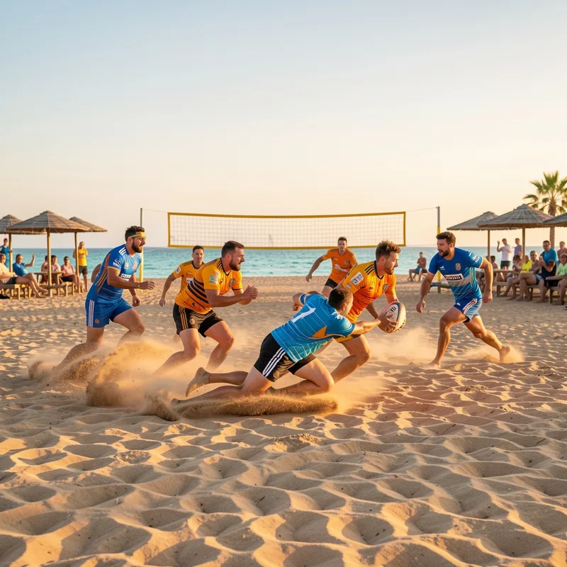 Agenda Gruissan 2026 : tous les événements sportifs à ne pas manquer
