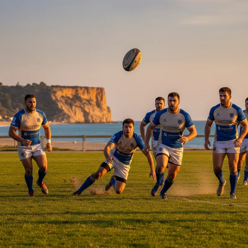 Aviron Gruissanais Rugby : effectif, stade et inscriptions 2025-2026