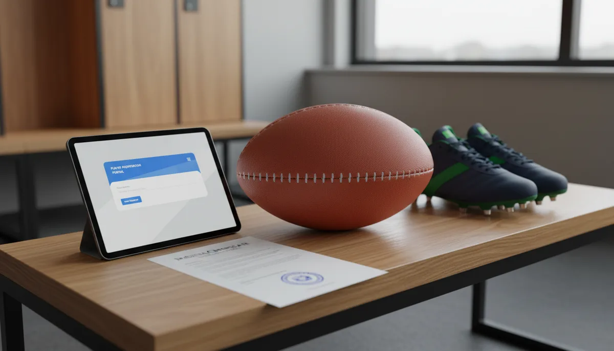 Comment avoir sa licence de rugby : démarches et tarifs 2025-2026