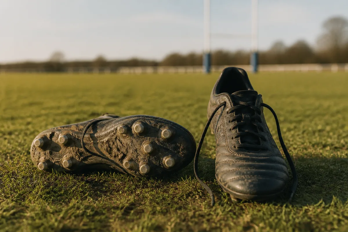 Comment choisir ses crampons de rugby