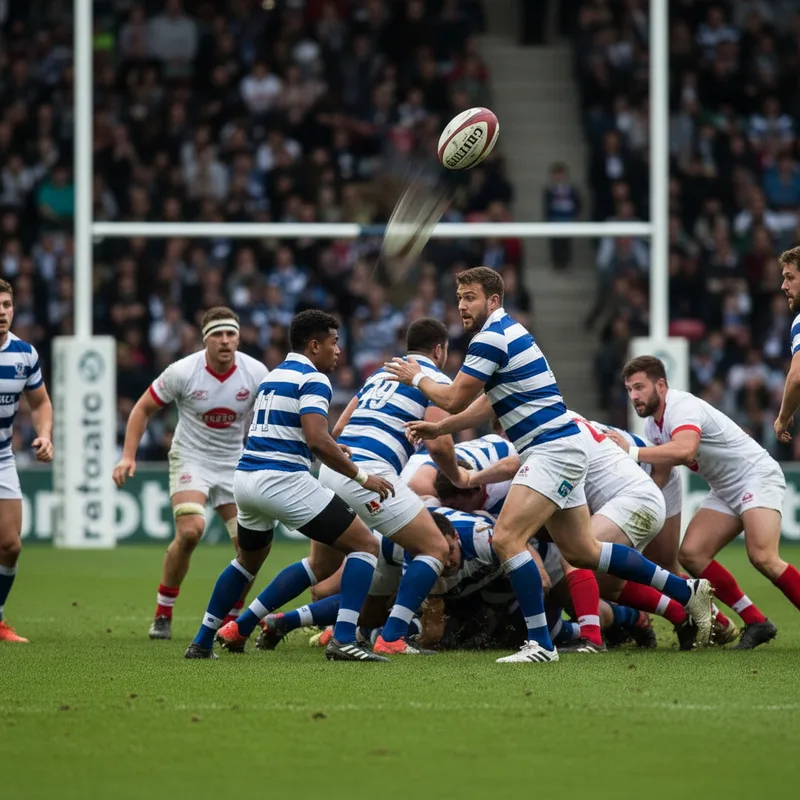 Comprendre les règles du rugby : le guide essentiel