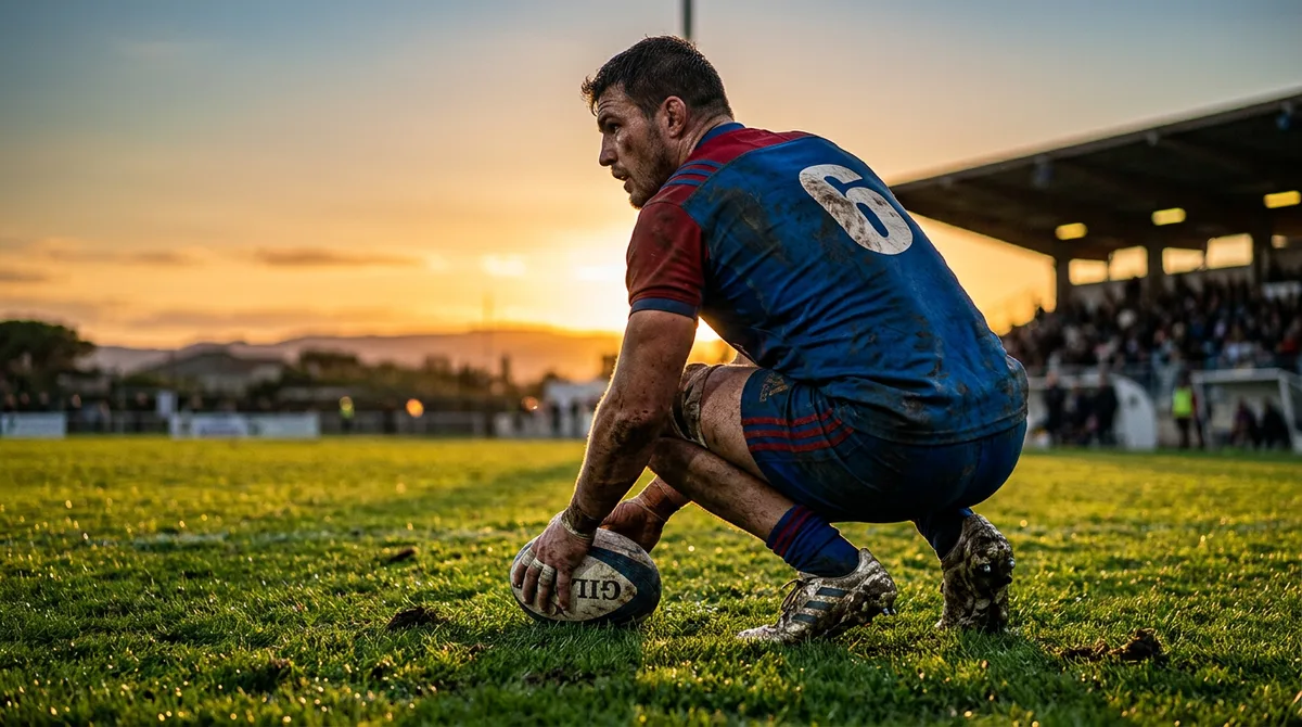 Gruissan rugby effectif : postes et joueurs de l'Aviron Gruissanais