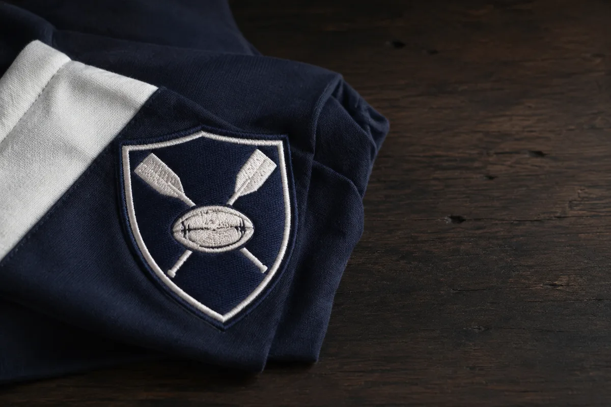 Logo aviron : lire le blason d'un club de rugby
