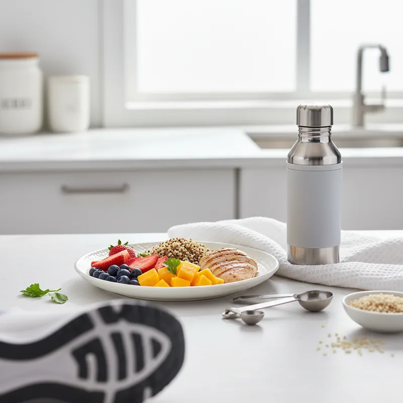 Nutrition sportive : guide pratique pour les amateurs