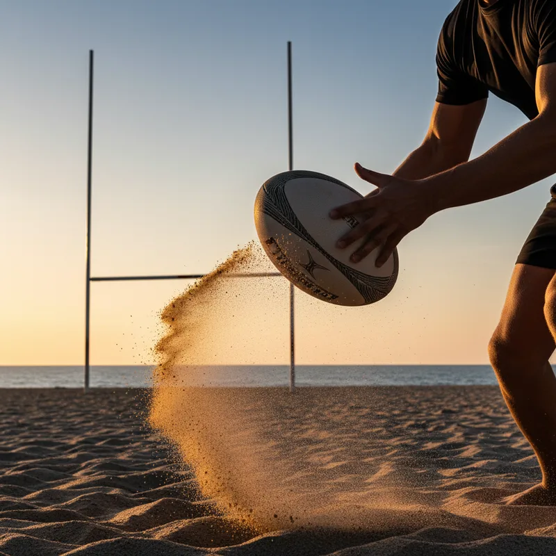 Rugby Gruissan 2023 : retour sur la saison et le beach rugby de l'Aviron Gruissanais