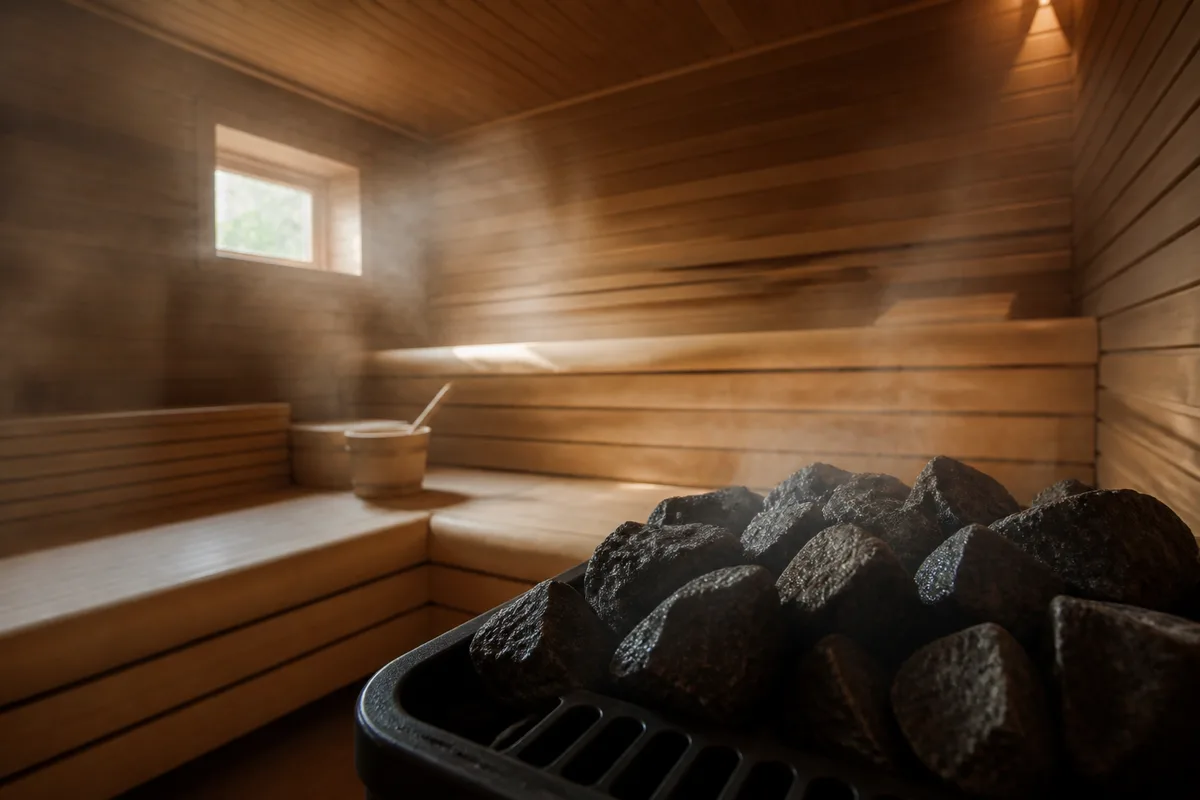 Sauna après le sport : le protocole de récupération